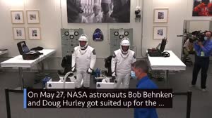 Preparing to Launch America into a New Era of Space Exploration on This Week @NASA May 29, 2020